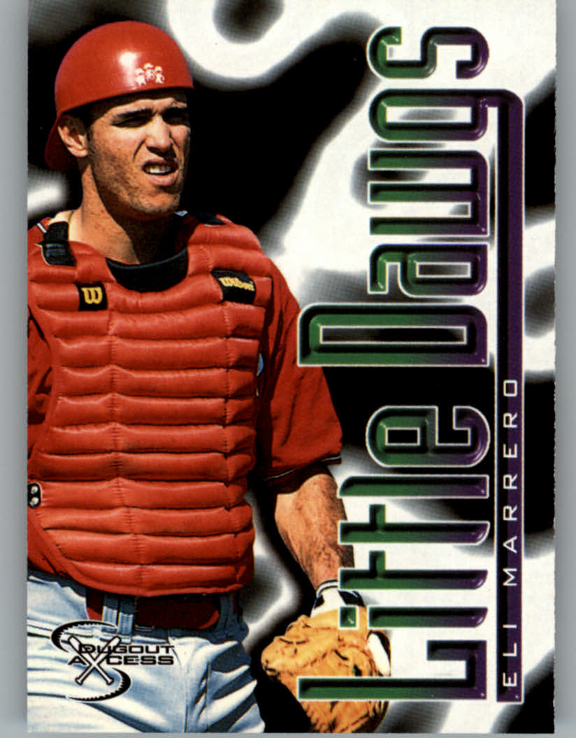 1998 SkyBox Dugout Axcess Baseball Card Pick - Picture 180 of 289