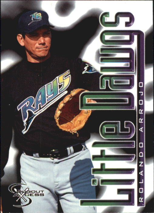 1998 SkyBox Dugout Axcess Baseball Card Pick - Picture 188 of 289