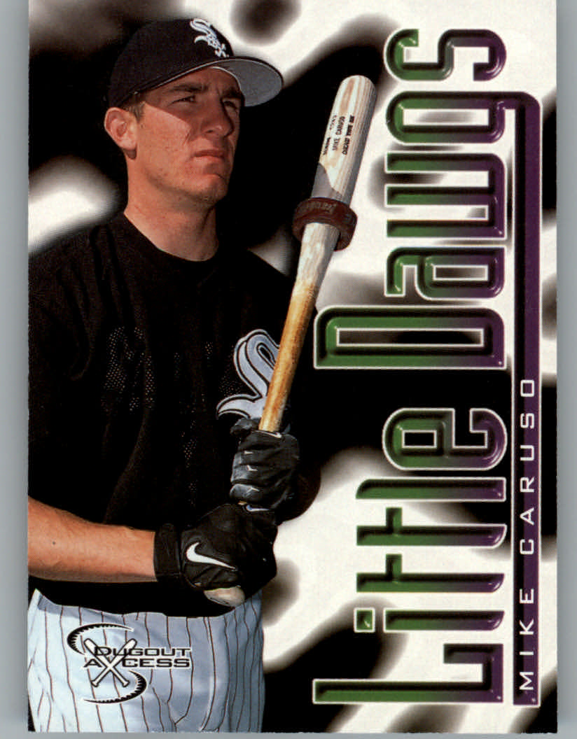 1998 SkyBox Dugout Axcess Baseball Card Pick - Picture 190 of 289