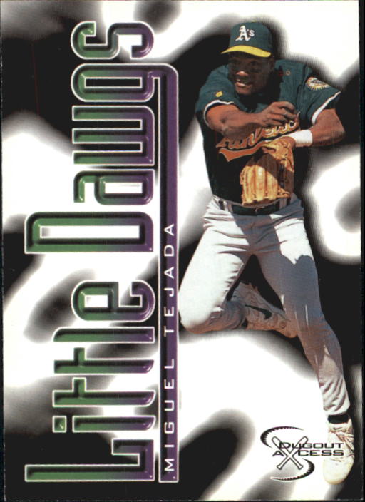 1998 SkyBox Dugout Axcess Baseball Card Pick - Picture 192 of 289