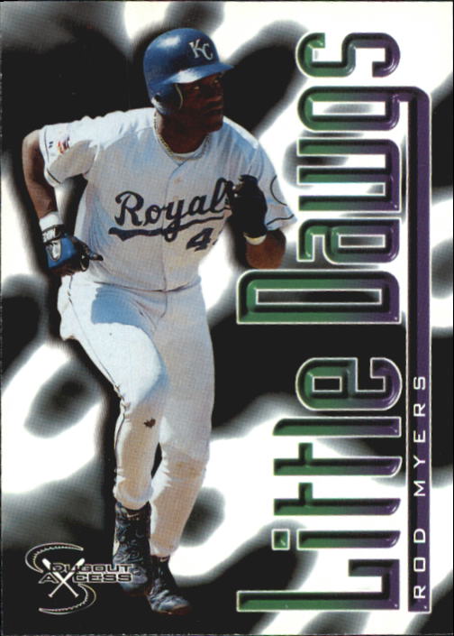 1998 SkyBox Dugout Axcess Baseball Card Pick - Picture 194 of 289