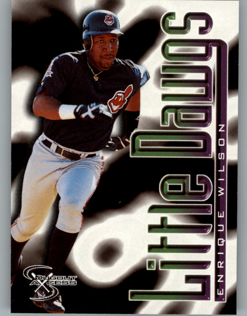 1998 SkyBox Dugout Axcess Baseball Card Pick - Picture 198 of 289