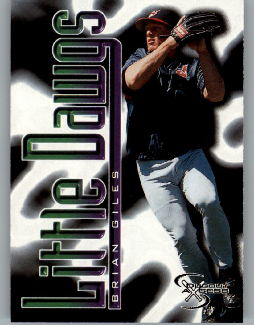1998 SkyBox Dugout Axcess Baseball Card Pick - Picture 200 of 289