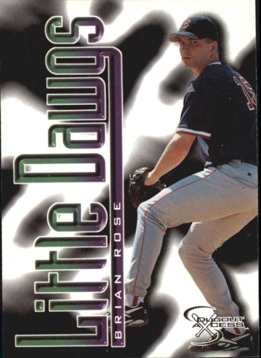 1998 SkyBox Dugout Axcess Baseball Card Pick - Picture 204 of 289