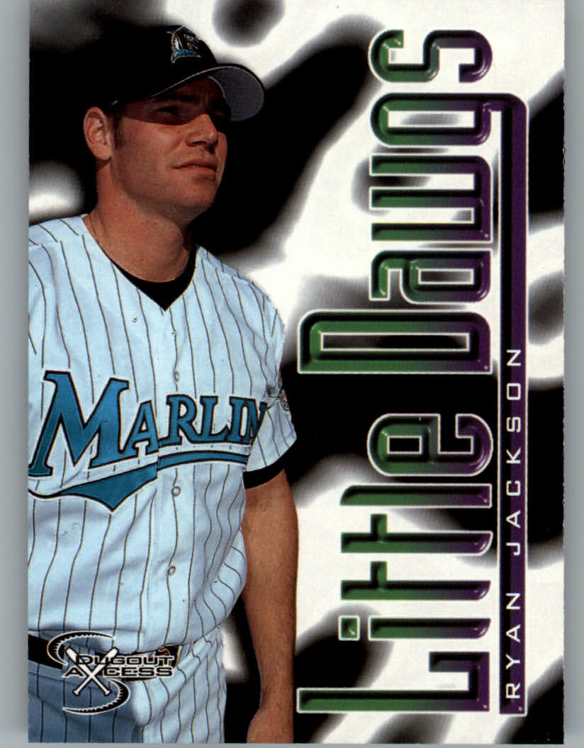 1998 SkyBox Dugout Axcess Baseball Card Pick - Picture 206 of 289