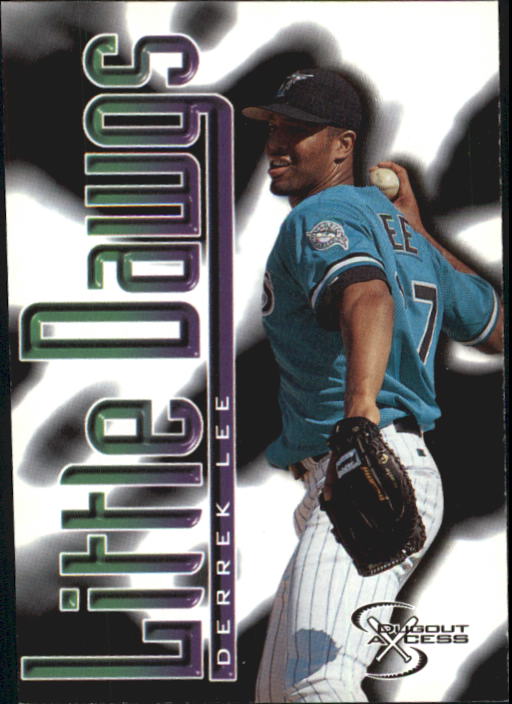 1998 SkyBox Dugout Axcess Baseball Card Pick - Picture 220 of 289