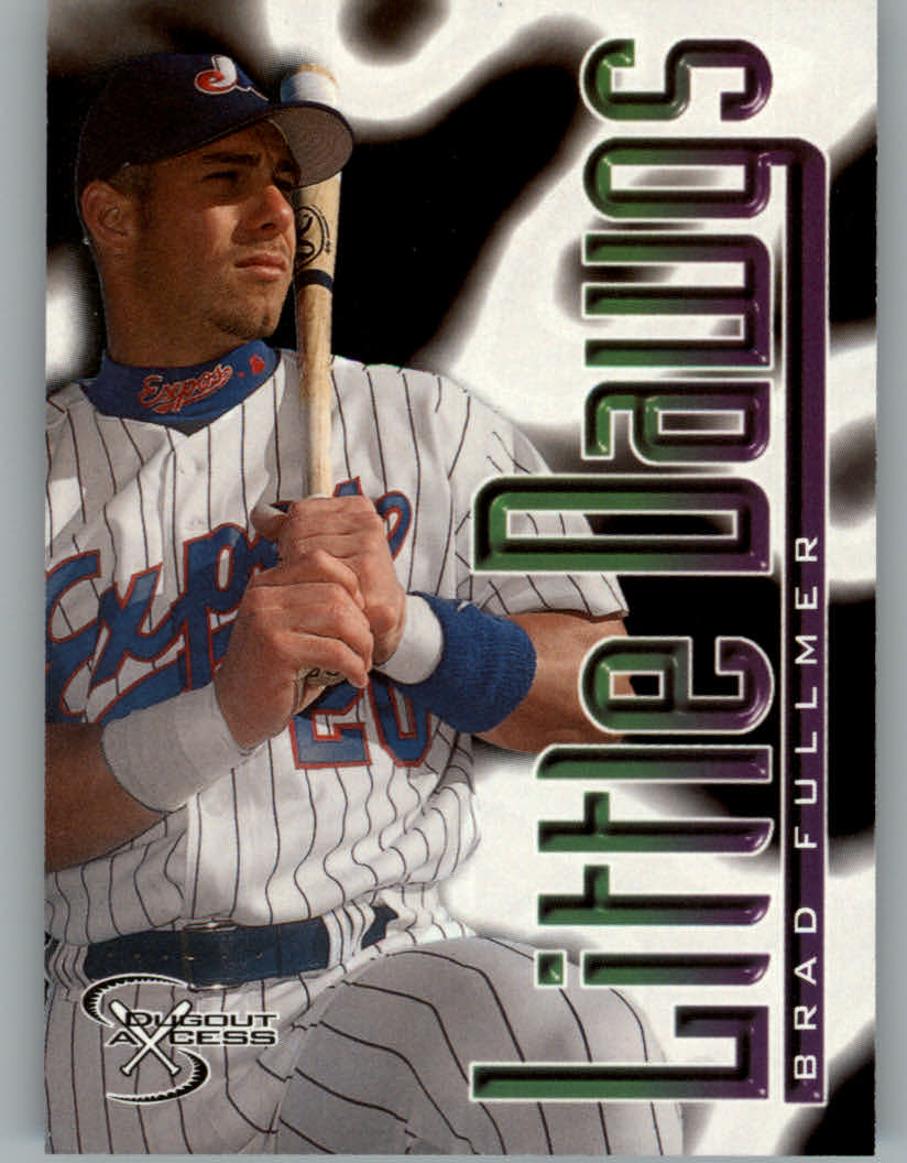 1998 SkyBox Dugout Axcess Baseball Card Pick - Picture 222 of 289