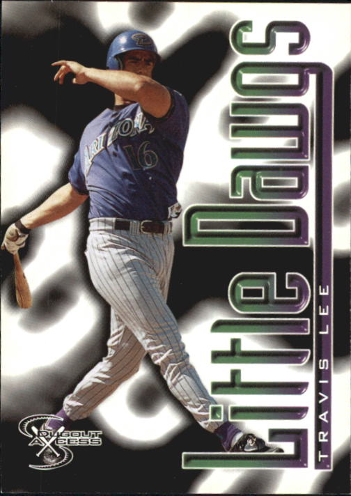 1998 SkyBox Dugout Axcess Baseball Card Pick - Picture 224 of 289