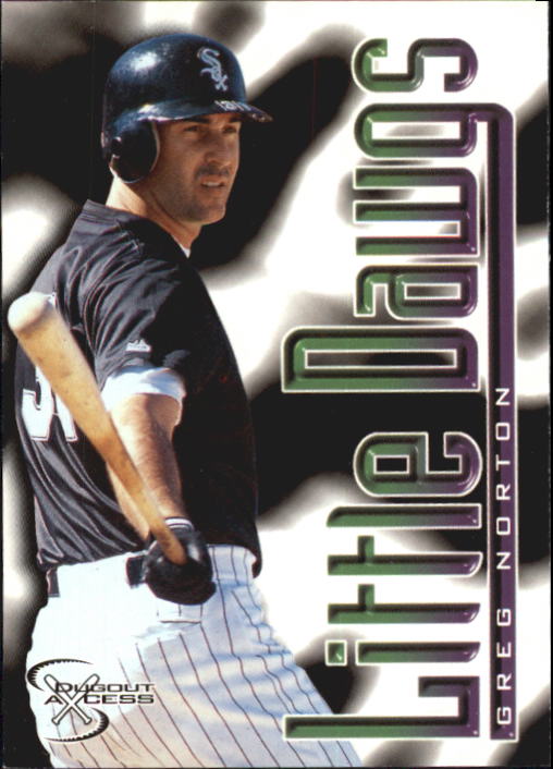 1998 SkyBox Dugout Axcess Baseball Card Pick - Picture 226 of 289