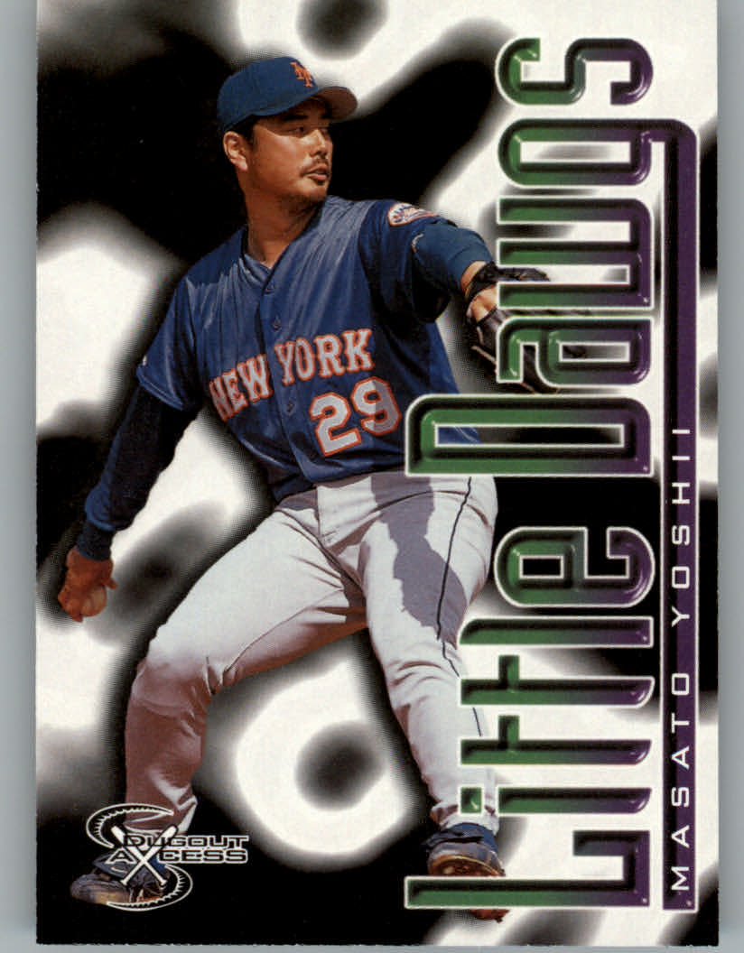 1998 SkyBox Dugout Axcess Baseball Card Pick - Picture 228 of 289