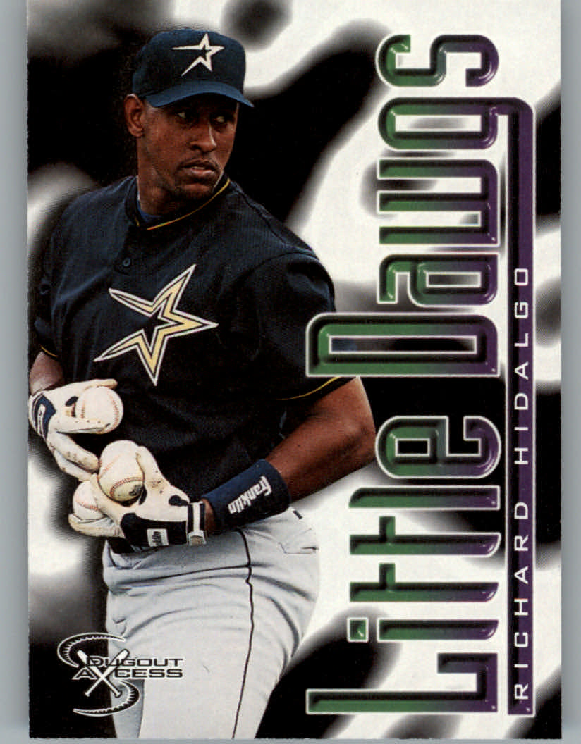 1998 SkyBox Dugout Axcess Baseball Card Pick - Picture 232 of 289