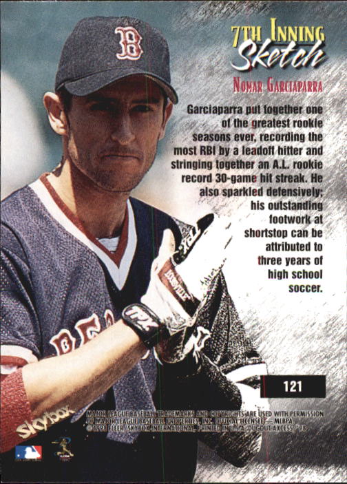 1998 SkyBox Dugout Axcess Baseball Card Pick - Picture 237 of 289
