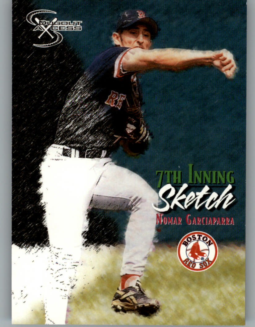 1998 SkyBox Dugout Axcess Baseball Card Pick - Picture 236 of 289