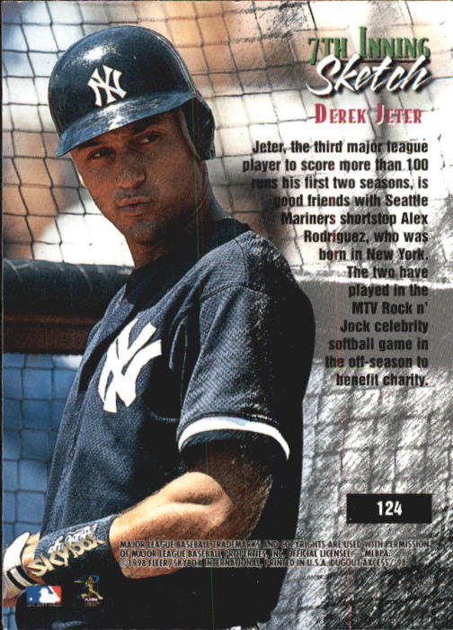 1998 SkyBox Dugout Axcess Baseball Card Pick - Picture 243 of 289