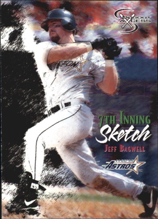 1998 SkyBox Dugout Axcess Baseball Card Pick - Picture 252 of 289