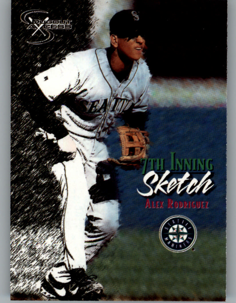 1998 SkyBox Dugout Axcess Baseball Card Pick - Picture 256 of 289