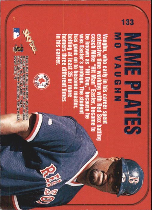 1998 SkyBox Dugout Axcess Baseball Card Pick - Picture 259 of 289