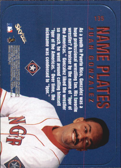 1998 SkyBox Dugout Axcess Baseball Card Pick - Picture 263 of 289