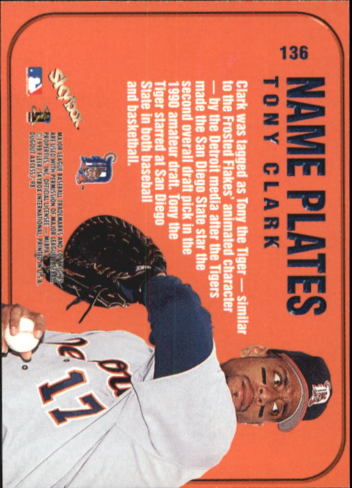 1998 SkyBox Dugout Axcess Baseball Card Pick - Picture 265 of 289