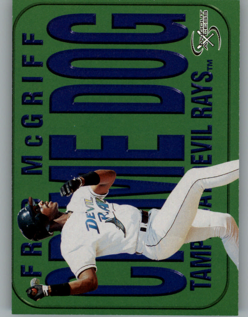 1998 SkyBox Dugout Axcess Baseball Card Pick - Picture 266 of 289