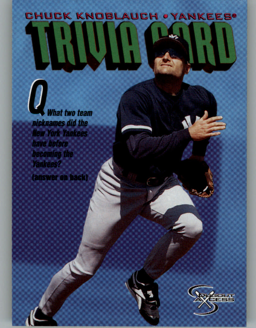 1998 SkyBox Dugout Axcess Baseball Card Pick - Picture 282 of 289
