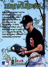 1998 Skybox Dugout Axcess Baseball "Insert" Cards - Picture 5 of 61