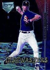 1998 Skybox Dugout Axcess Baseball "Insert" Cards - Picture 4 of 61