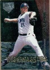 1998 Skybox Dugout Axcess Baseball "Insert" Cards - Picture 8 of 61