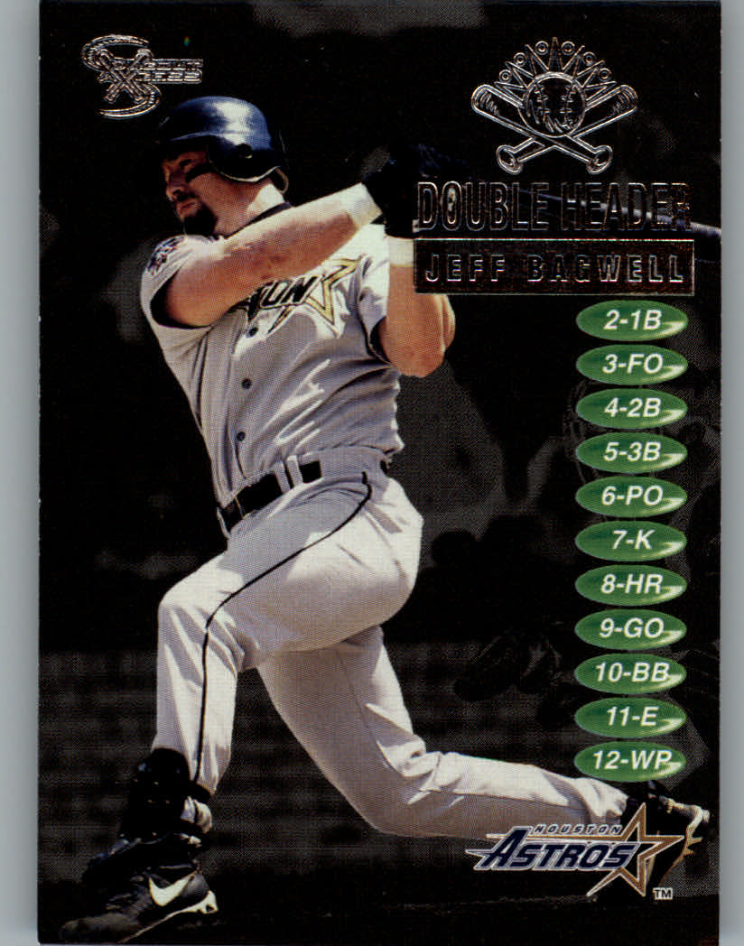 1998 Skybox Dugout Axcess Baseball "Insert" Cards - Picture 12 of 61