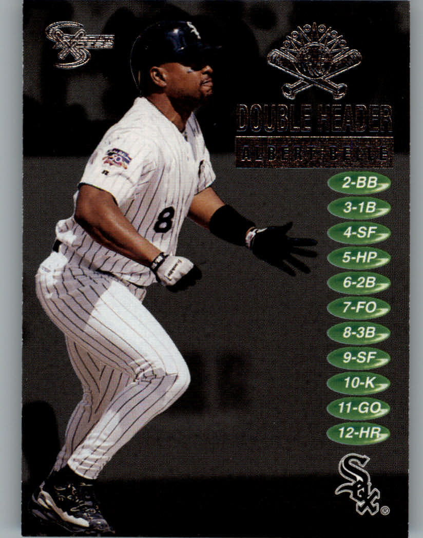 1998 Skybox Dugout Axcess Baseball "Insert" Cards - Picture 14 of 61