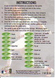 1998 Skybox Dugout Axcess Baseball "Insert" Cards - Picture 25 of 61