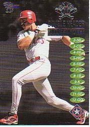 1998 Skybox Dugout Axcess Baseball "Insert" Cards - Picture 24 of 61