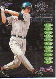 1998 Skybox Dugout Axcess Baseball "Insert" Cards - Picture 26 of 61