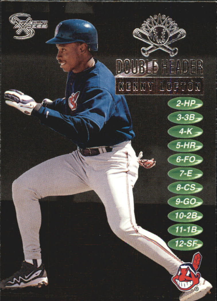 1998 Skybox Dugout Axcess Baseball "Insert" Cards - Picture 28 of 61