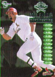1998 Skybox Dugout Axcess Baseball "Insert" Cards - Picture 30 of 61