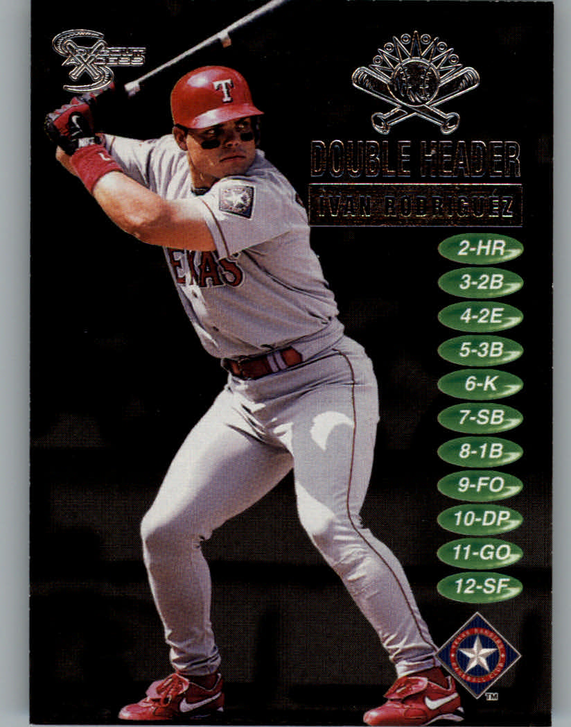 1998 Skybox Dugout Axcess Baseball "Insert" Cards - Picture 38 of 61