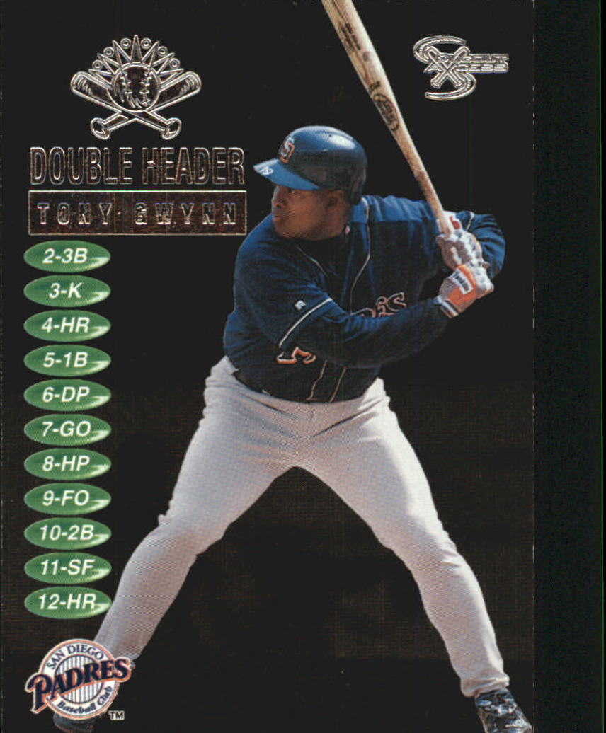 1998 Skybox Dugout Axcess Baseball "Insert" Cards - Picture 42 of 61