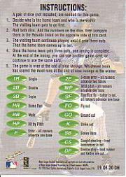 1998 Skybox Dugout Axcess Baseball "Insert" Cards - Picture 45 of 61