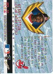 1998 Skybox Dugout Axcess Baseball "Insert" Cards - Picture 49 of 61