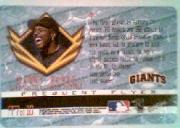 1998 Skybox Dugout Axcess Baseball "Insert" Cards - Picture 53 of 61