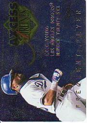1998 Skybox Dugout Axcess Baseball "Insert" Cards - Picture 54 of 61