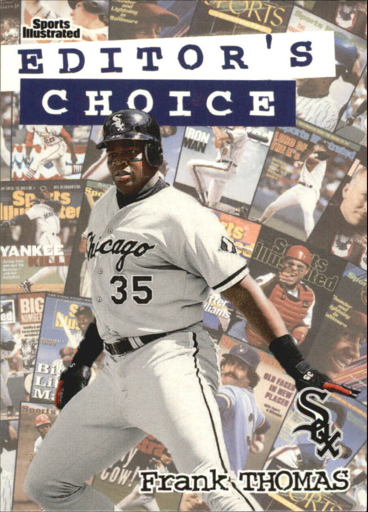 1998 Sports Illustrated (Fleer) Baseball "Insert and Parallel" Cards - Picture 8 of 65