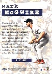 1998 Sports Illustrated (Fleer) Baseball "Insert and Parallel" Cards - Picture 11 of 65