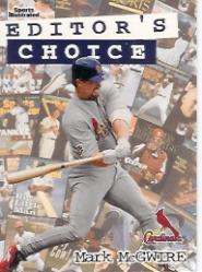 1998 Sports Illustrated (Fleer) Baseball "Insert and Parallel" Cards - Picture 10 of 65