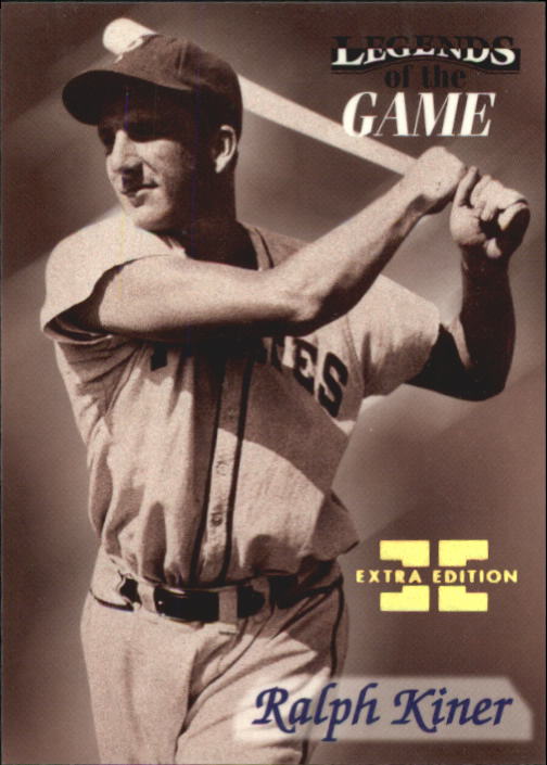 1998 Sports Illustrated Then and Now (Fleer) Baseball "Main Set" Cards - Picture 32 of 303