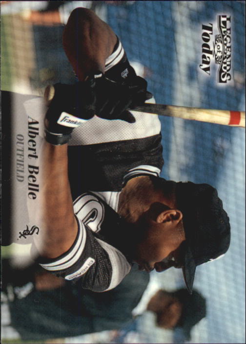 1998 Sports Illustrated Then and Now (Fleer) Baseball "Main Set" Cards - Picture 120 of 303