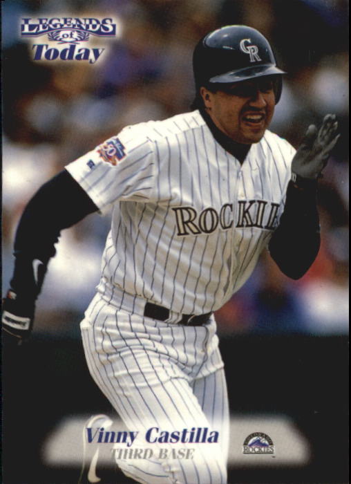 1998 Sports Illustrated Then and Now (Fleer) Baseball "Main Set" Cards - Picture 140 of 303