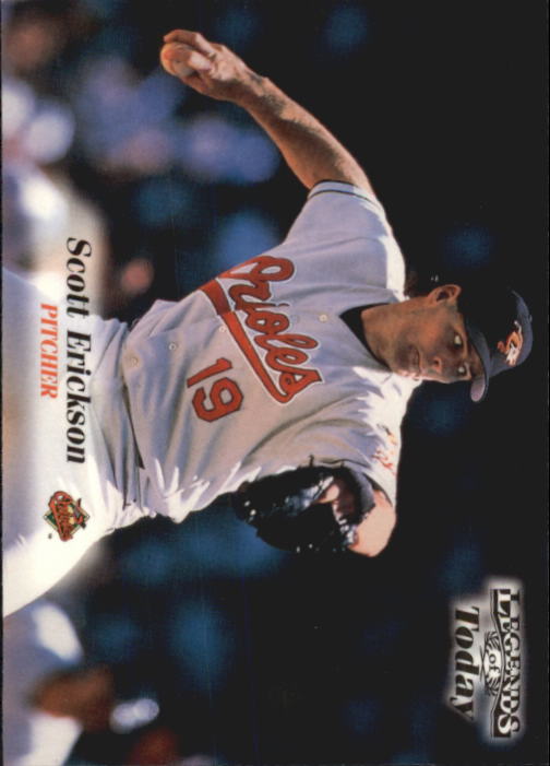 1998 Sports Illustrated Then and Now (Fleer) Baseball "Main Set" Cards - Picture 154 of 303