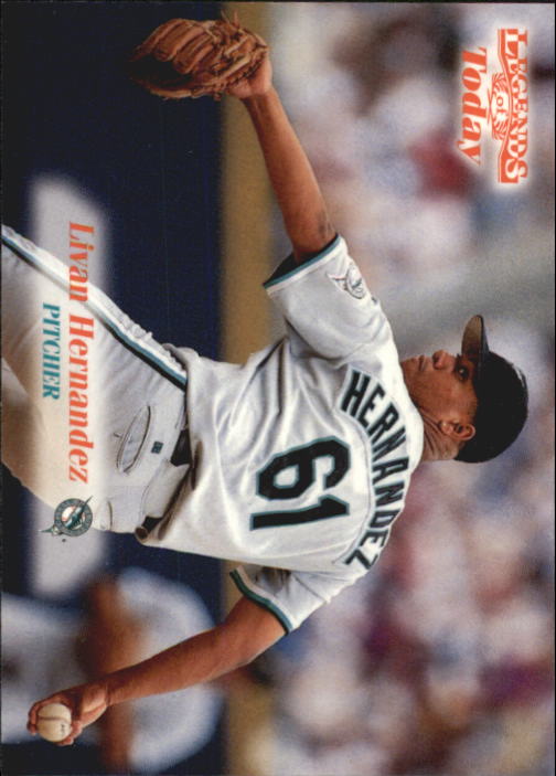 1998 Sports Illustrated Then and Now (Fleer) Baseball "Main Set" Cards - Picture 182 of 303