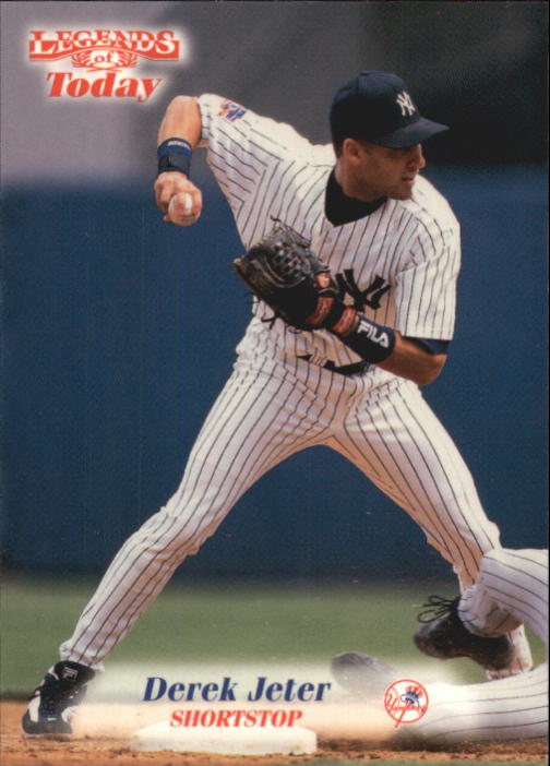 1998 Sports Illustrated Then and Now (Fleer) Baseball "Main Set" Cards - Picture 186 of 303